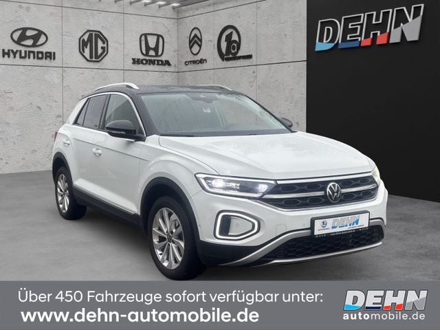 Volkswagen T-Roc 1.5 TSI DSG Style AHK Navi Businesspaket