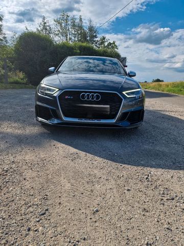 Audi RS3 8V NON OPF