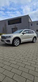 Volkswagen Touareg 3.0 V6 TDI Atmosphäre  Luftfahrwerk  AHK