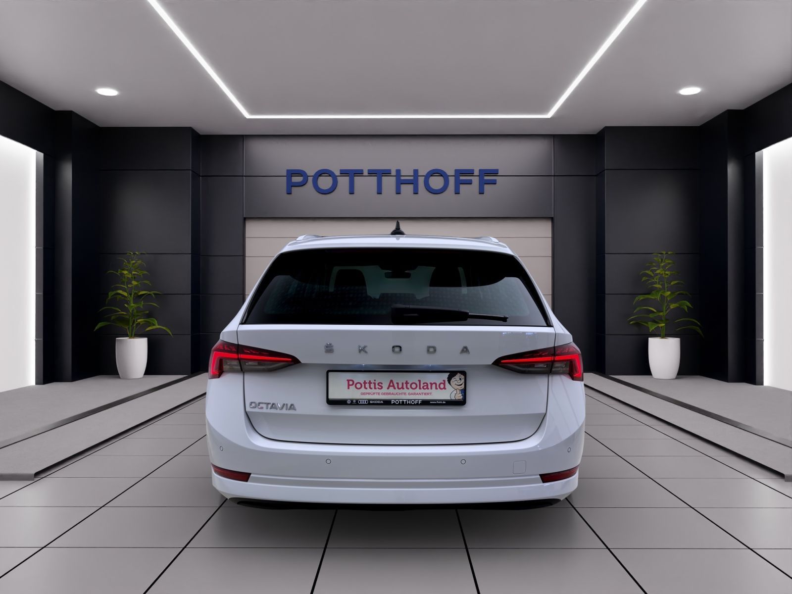 Skoda Octavia - Bild 4