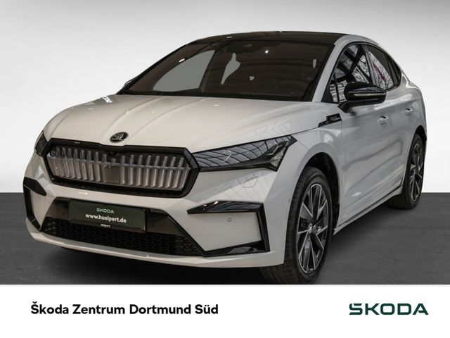 Skoda Enyaq Coupe 85 Sportline MAXX AHK HUD CANTON MAT