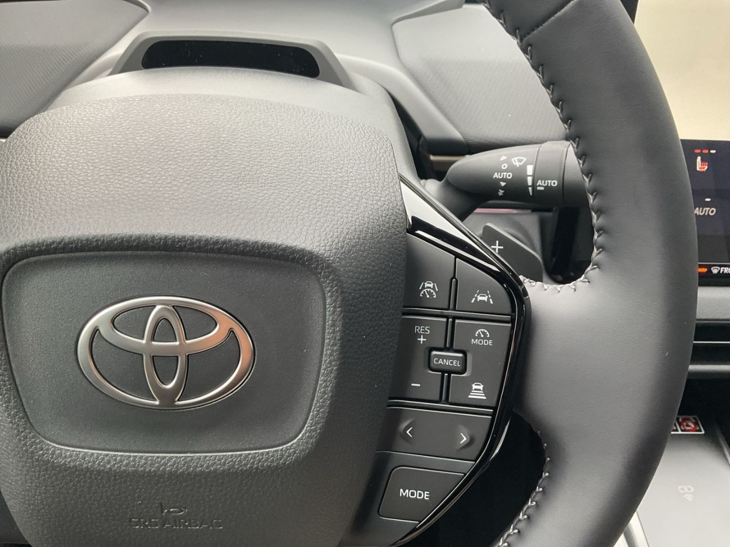 Toyota bZ4X - Bild 24