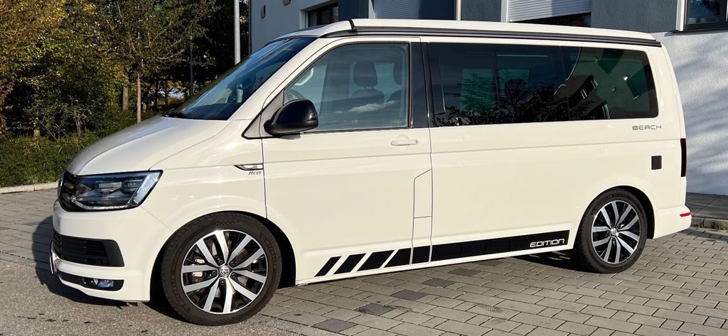 Image of Volkswagen T6 California