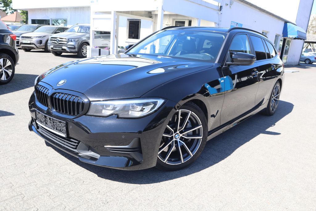 BMW 330d Touring Aut. Advantage|NAVIGATION|SHZG|LED|