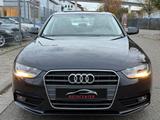 Audi A4 Limo Attraction 1.8TFSI/1Hand/Voll-Scheckheft - Audi A4 Gebrauchtwagen in Mannheim