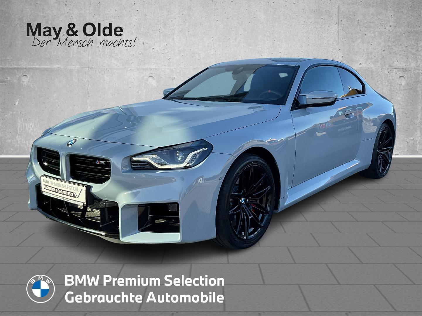 BMW M2 HUD adap.LED Navi Klima HiFi Alarm M COMPOUND