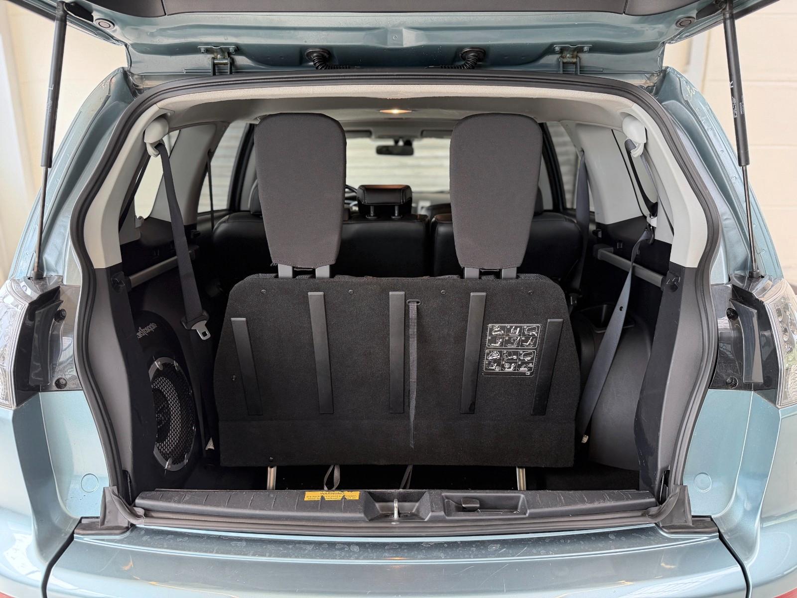 Mitsubishi Outlander 2.2 DI-D 156 ch • 4WD • 7 places • Cuir • Toit ouvrant • Caméra