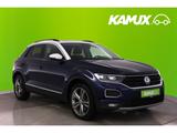Volkswagen T-Roc 2.0TDI DSG IQ.DRIVE+LED+NAVI+PANO+TEMPO - : Geländewagen, Dr