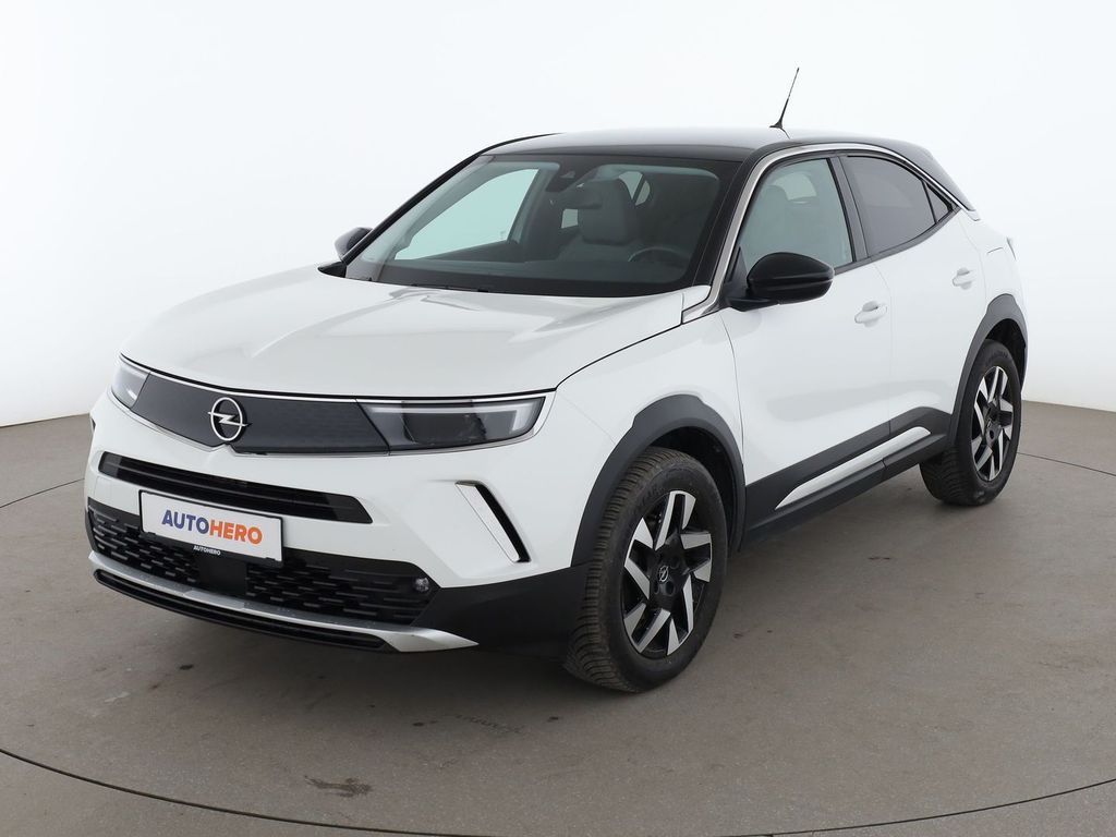 Image of Opel Mokka