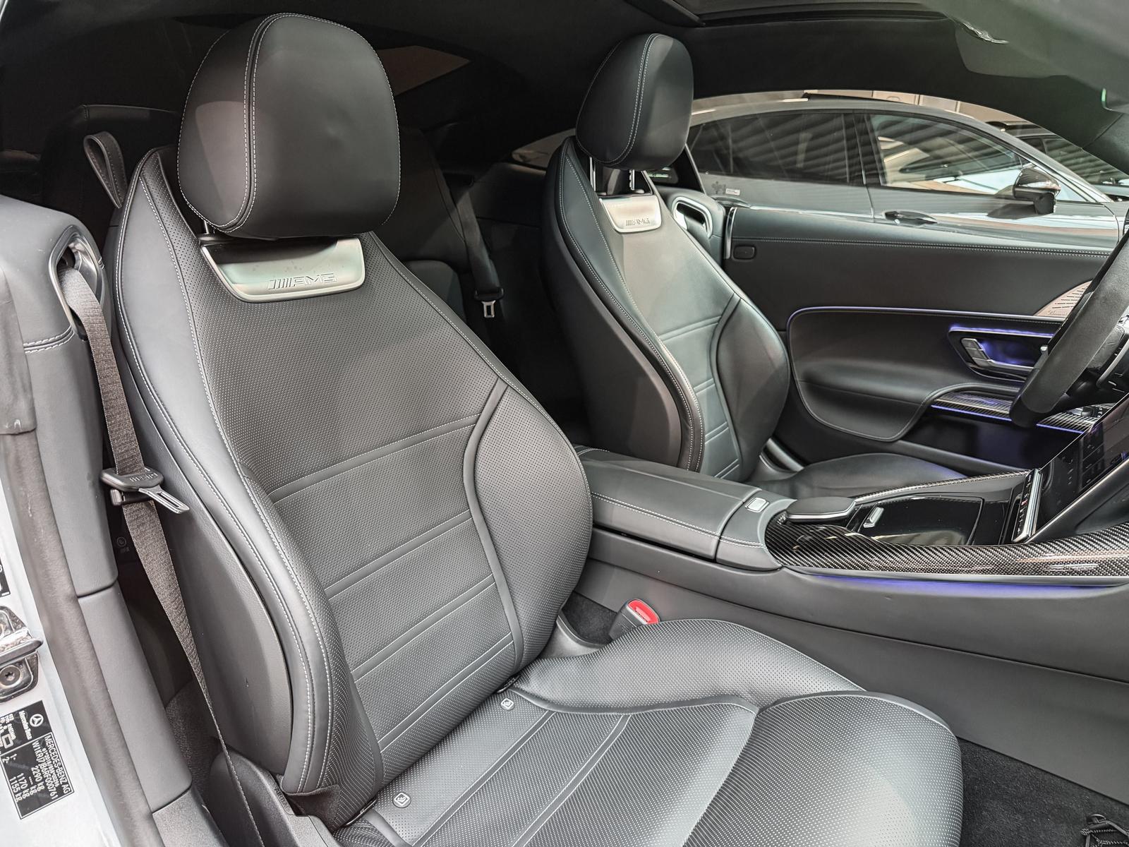 Mercedes-Benz AMG GT 63 4MATIC+ Coupe Premium Plus | Full Carb