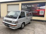 Mitsubishi L300 Luxus 9 Sitze 2 Schiebetüren Servo HU 6.26 - Mitsubishi L300: Van