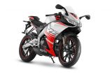 Aprilia RS 125 E5+, Mod 2025 - APRILIA NEU RS 125