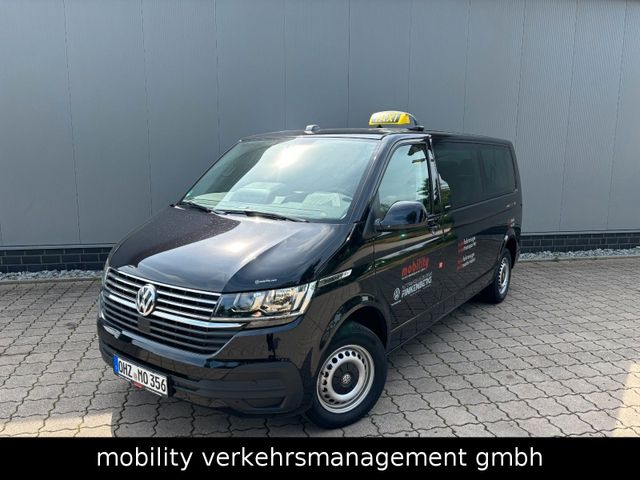 Volkswagen T6.1 Caravelle DSG lang AHK TAXI / MW Rollstuhl