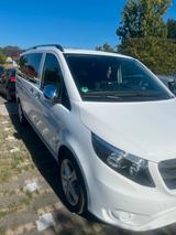 Mercedes-Benz Vito Tourer 8 Sitze - Mercedes-Benz eVito von privat