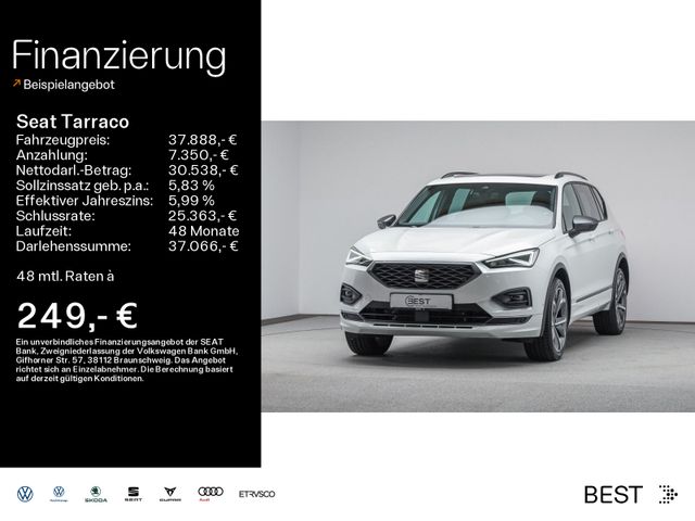 Seat Tarraco FR 2.0 TDI 7 Sitz Pano*Assist XL*AHK*DCC