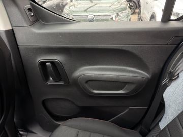 Citroën Berlingo M Benzin 110 30 Jahre Winterp.