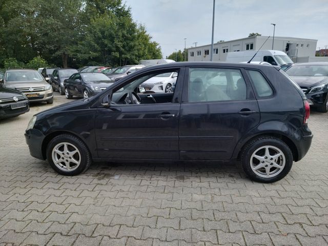 Volkswagen Polo IV 1.4 Comfortline+KLIMA+ALUFELGE+EURO 4