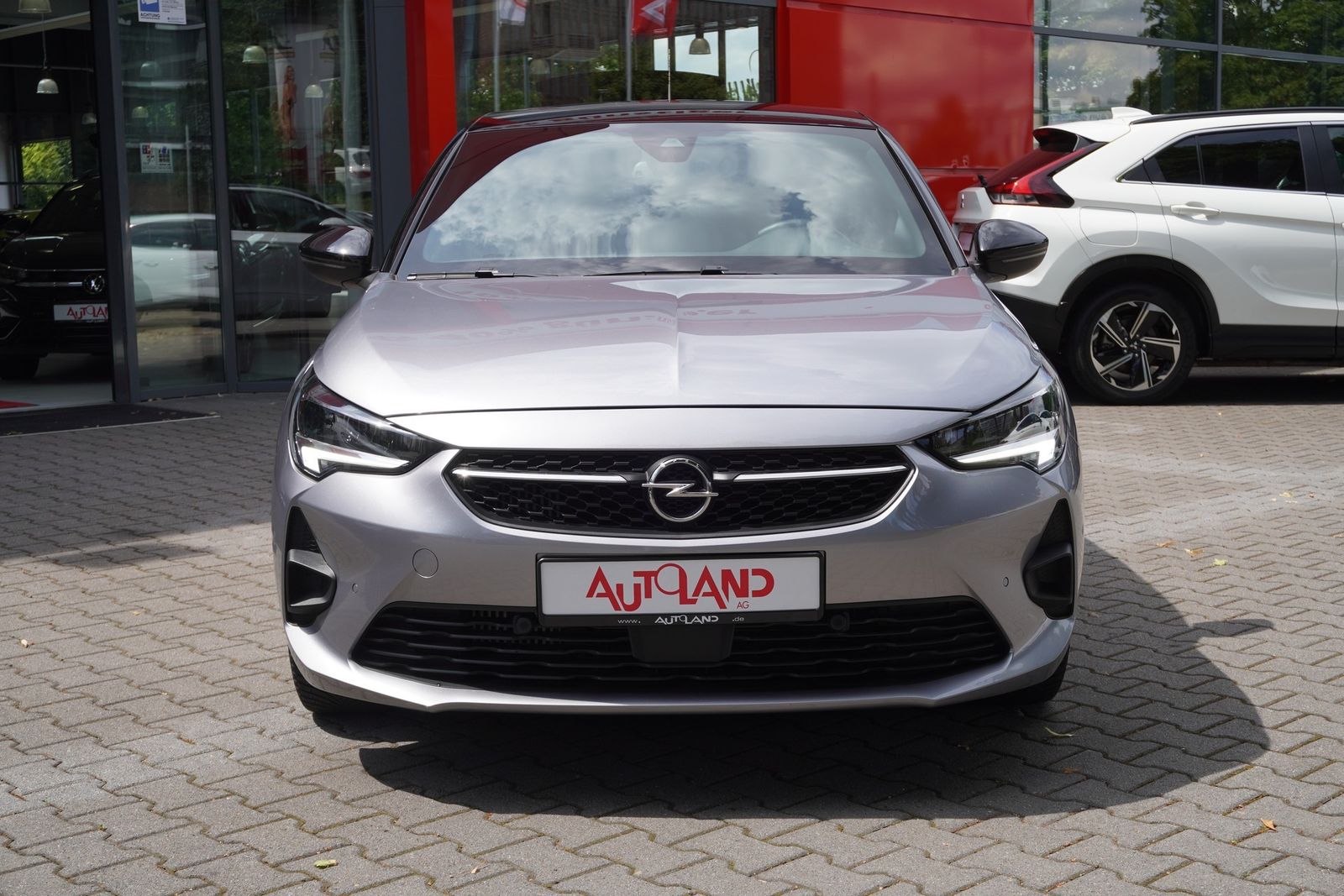 Opel Corsa F 1.2 GS Line LED Totwinkel Navi Kamera imagem 3