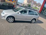 Skoda skoda fabia 1.9 tdi  2007 - Skoda Fabia mit Diesel-Antrieb: 1.9