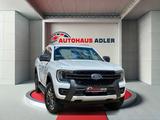 Ford RANGER WILDTRAK E-4WD 3.0 V6 DOPPELKABINE*1HD*SH - Ford Ranger: Allradantrieb, 3.0