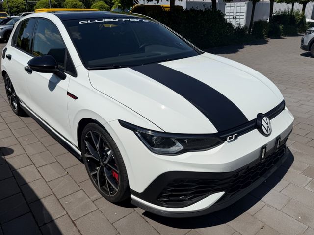 Golf VIII GTI Clubsport AD El. Panodach Navi Dig