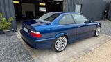 BMW 318iS Coupe 318iS M-Paket Avusblau - BMW 318 aus 1996: 318i