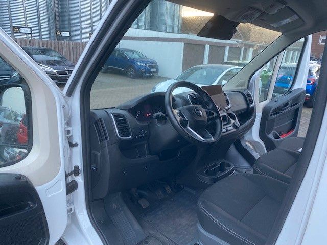 Fahrzeugabbildung Opel Movano CARGO L4H2 NAVI/PDC/KAMERA/VERSTÄRKT