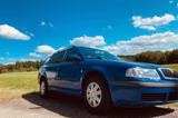 Skoda Octavia Combi 1.6 neuer Kundendienst  - Skoda Octavia aus 2003: Combi