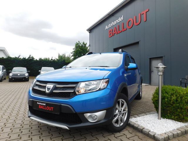 Dacia Sandero II Stepway Prestige*Navi+Kamera*Klima*