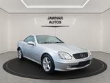 Mercedes-Benz SLK 230 KOMPRESSOR*TÜV NEU*GARANTIE*KLIMA*SITZHZ - gebrauchte Mercedes-Benz SLK 230 aus dem Jahr 2002