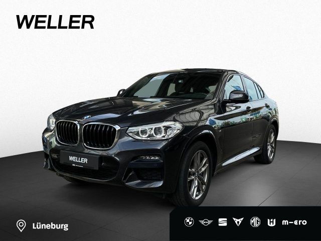 BMW X4 xDrive30d M Sport AHK DrivAss LiCo+ SitzHz