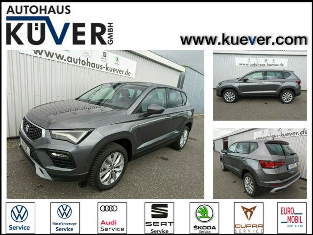 Seat Ateca Style 1,5 TSI DSG Navi+ACC+LED+Shzg.+17´´