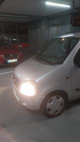Suzuki WagonR+ - Suzuki Wagon R+