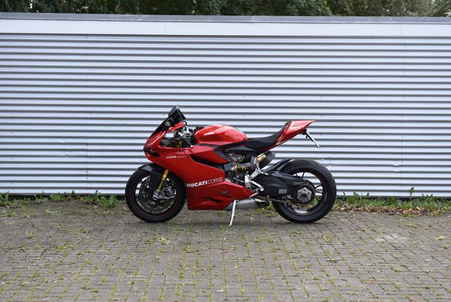 Ducati 1199 PANIGALE S 