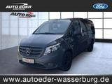 Mercedes-Benz Vito Tourer 116 CDI 4MATIC lang Automatik - Mercedes-Benz Kühlkastenwagen 11 vito