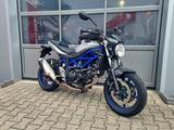 Suzuki SV 650 *Tankrucksack*12V*2.Hd.*Scheckheft... - SUZUKI SV 650S