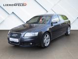 Audi A6 Avant 3.2 FSI S Line Standheizung 2.Hand - Audi A6 aus 2008: Line