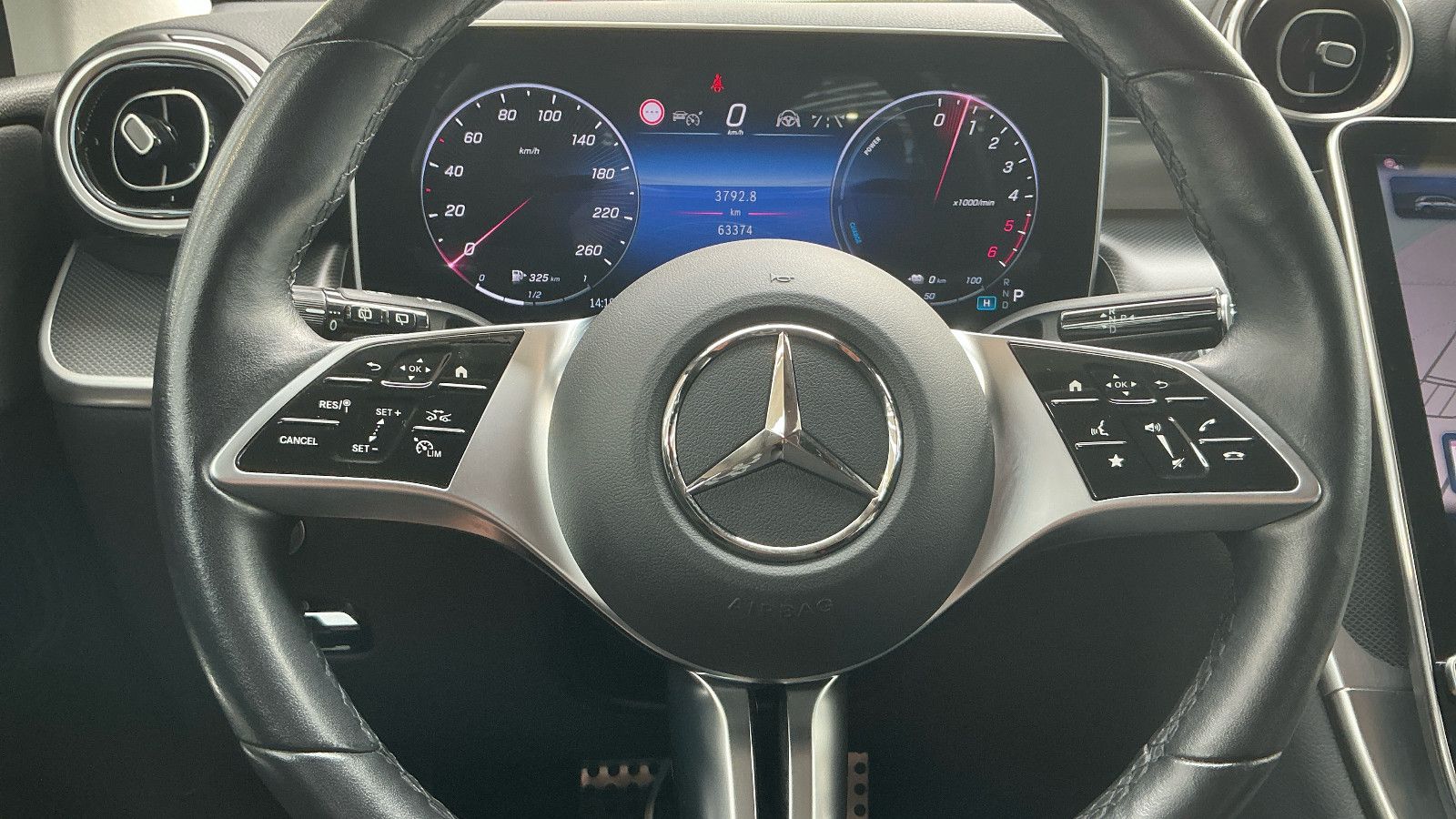 Mercedes-Benz GLC 300 de Distro 360 AHK Leder Energizing LED foto 13