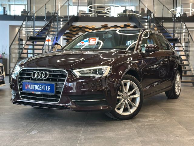 MYAUTOCENTER – Gebraucht- und Jahreswagen mit Werkstattservice in Pfaffenhofen Audi A3 attraction *Panorama*Klima*Freisprech*Xenon*