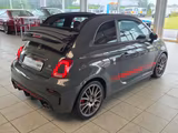 Abarth 595C Competizione Cabrio Auto Edition70 Saltbelt - Abarth 595 Competizione: Automatik