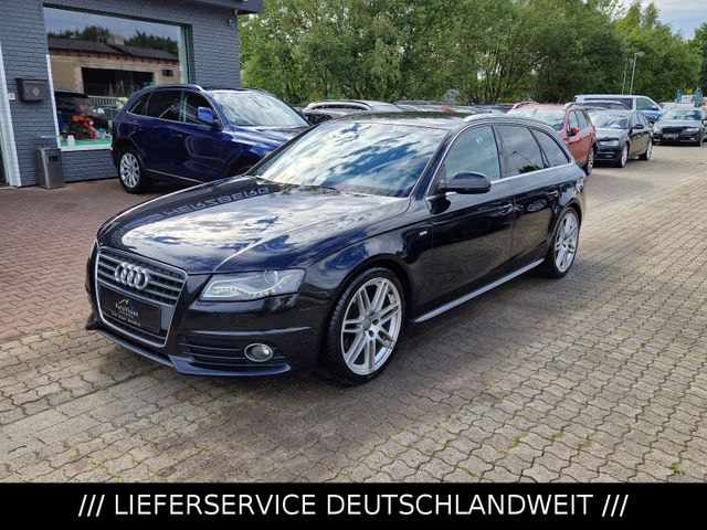 Audi A4 Avant 2.7 V6 TDI 3 x S line Sportpaket / plus