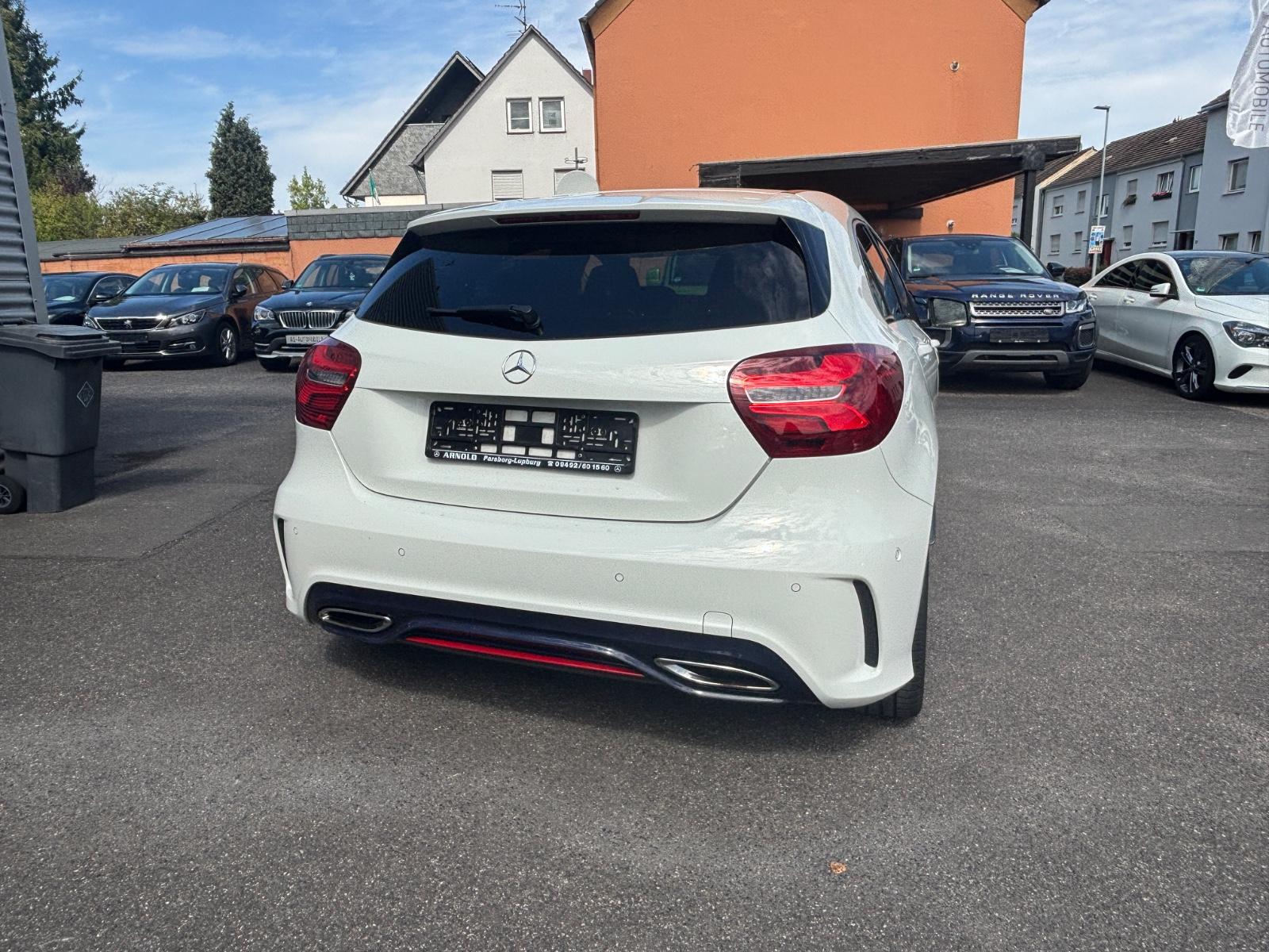 Mercedes-Benz A 250 AMG Sportpaket Panorama Night Paket