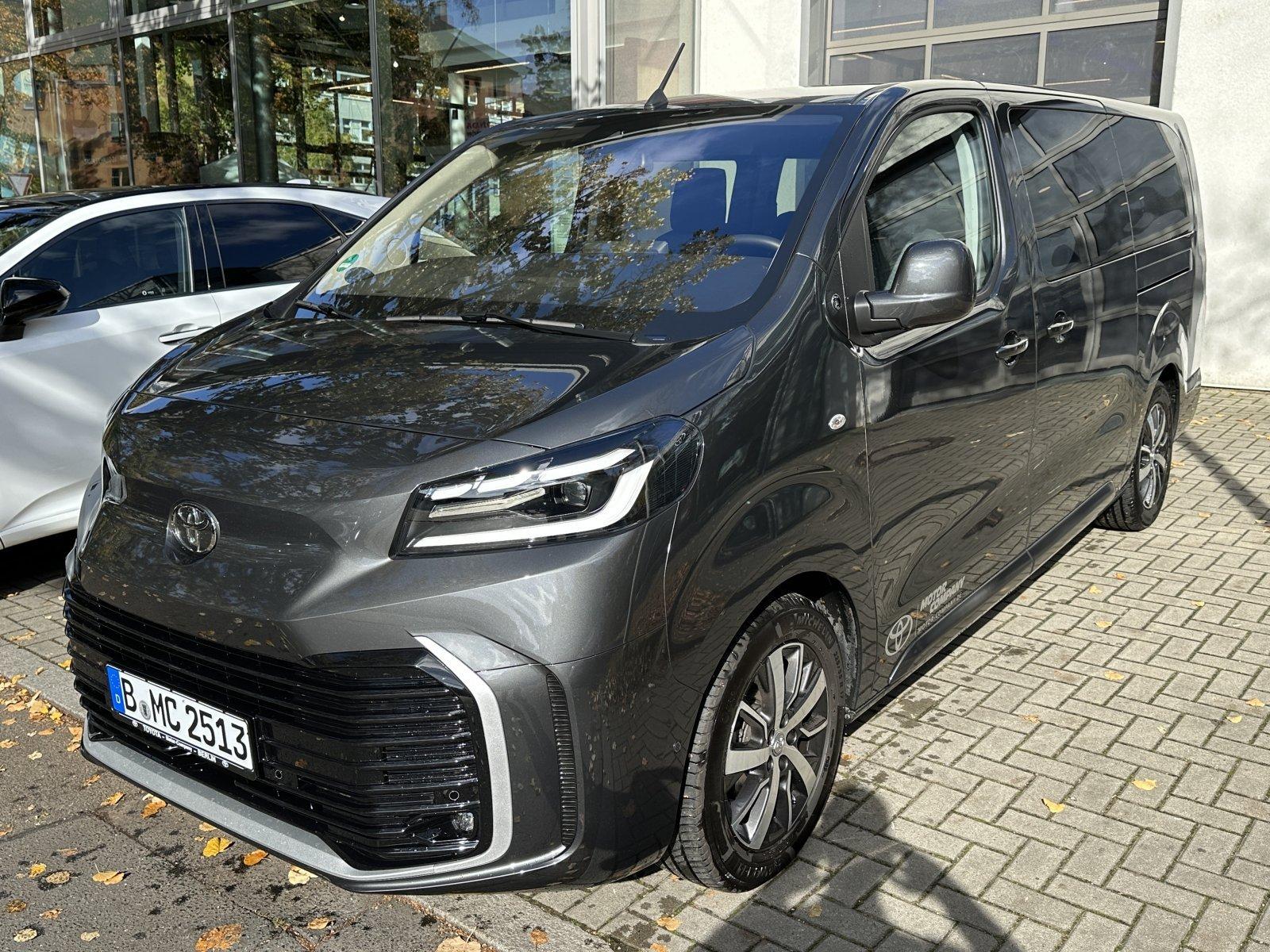 Toyota Proace (Verso) 2.0 D-4D Automatik L2 Team D