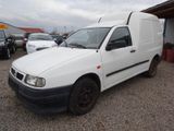 Seat Inca Kombi 1.9 SDI - Seat Inca mit Diesel-Antrieb