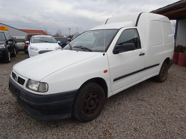 Seat Inca Kombi 1.9 SDI