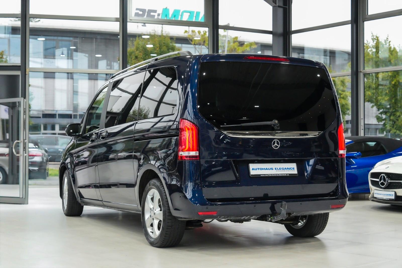 Mercedes-Benz V 220d EDITION kompakt*SPORT-PAKET*NAVI*LED*AHK*