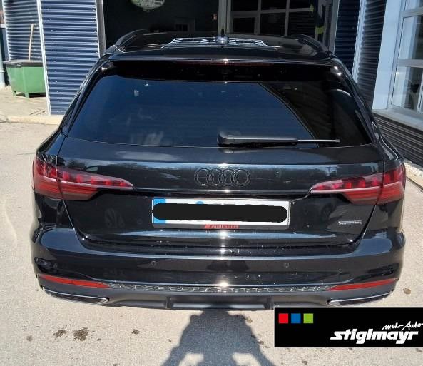Audi A4 - Bild 3