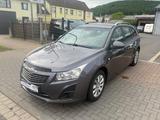 Chevrolet Station Wagon LS+ TÜV NEU INSP ZAHNRIEMEN NEU - Chevrolet Cruze: Station Wagon