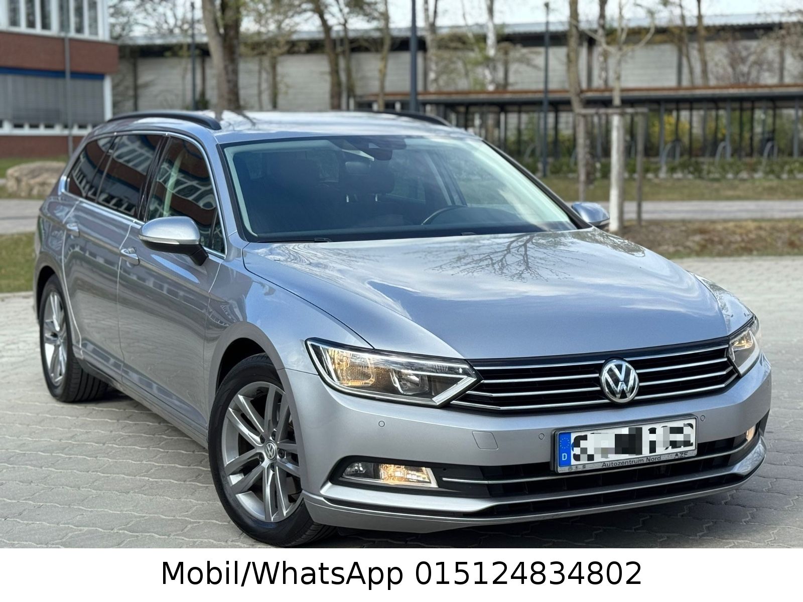 Volkswagen Passat Variant - 1