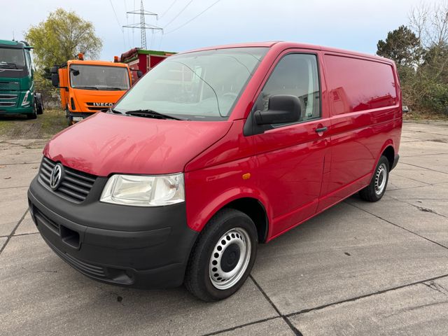 Volkswagen T5 Transporter Kasten1,9tdi ,137 tkm,2.Hand